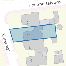 Perceel THO00-A-2960