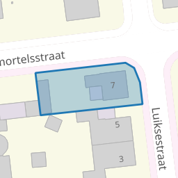 Perceel THO00-A-2963