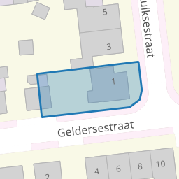 Perceel THO00-A-2966