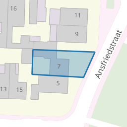 Perceel THO00-A-3037