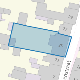 Perceel THO00-A-3052