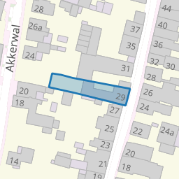 Perceel THO00-A-3055