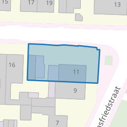 Perceel THO00-A-3073