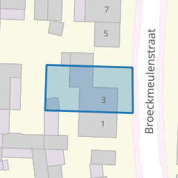 Perceel THO00-A-3147