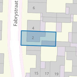 Perceel THO00-A-3197