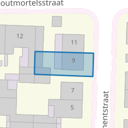 Perceel THO00-A-3204