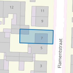 Perceel THO00-A-3205