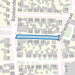 Perceel THO00-A-3258