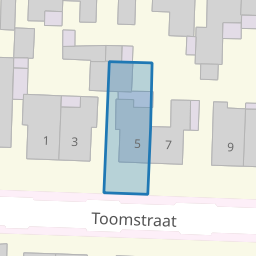 Perceel THO00-A-3262