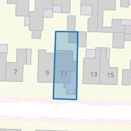 Perceel THO00-A-3264