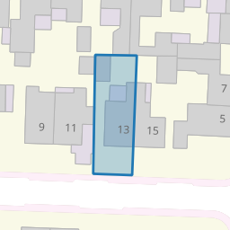 Perceel THO00-A-3265