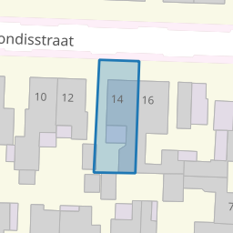 Perceel THO00-A-3269