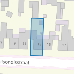 Perceel THO00-A-3274