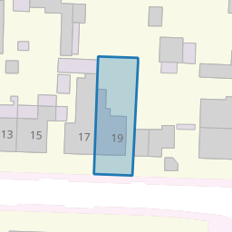 Perceel THO00-A-3275