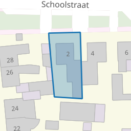 Perceel THO00-A-3312