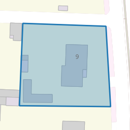 Perceel THO00-A-3400