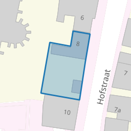 Perceel THO00-A-3412