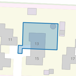 Perceel THO00-A-3458