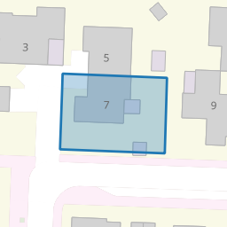 Perceel THO00-A-3461