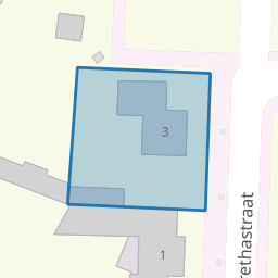 Perceel THO00-A-3465