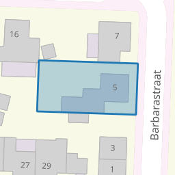 Perceel THO00-A-3497
