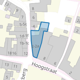 Perceel THO00-A-3612