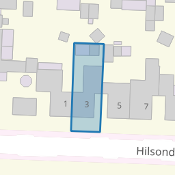 Perceel THO00-A-3669