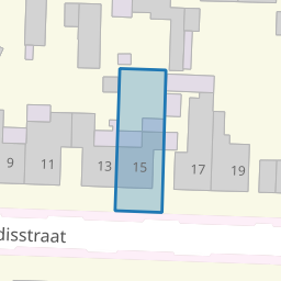Perceel THO00-A-3674
