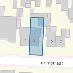 Perceel THO00-A-3676