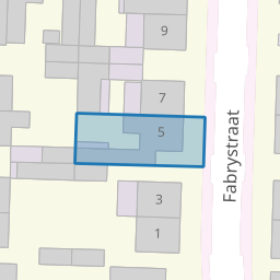 Perceel THO00-A-3684