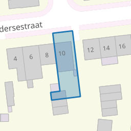 Perceel THO00-A-3690