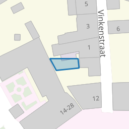 Perceel THO00-A-3697