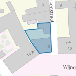 Perceel THO00-A-3698