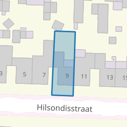 Perceel THO00-A-3708