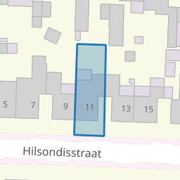 Perceel THO00-A-3709