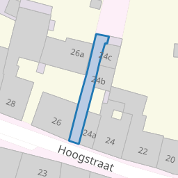 Perceel THO00-A-3752