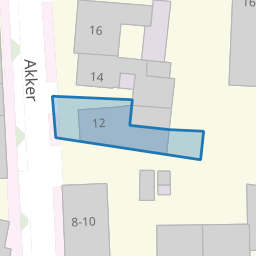 Perceel THO00-A-3758