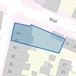 Perceel THO00-A-3771