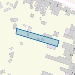 Perceel THO00-A-3779