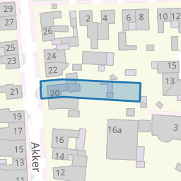 Perceel THO00-A-3784