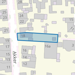 Perceel THO00-A-3785