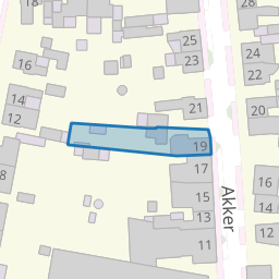 Perceel THO00-A-3787