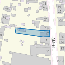 Perceel THO00-A-3788