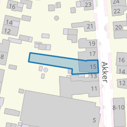 Perceel THO00-A-3789