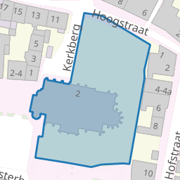 Perceel THO00-A-3905