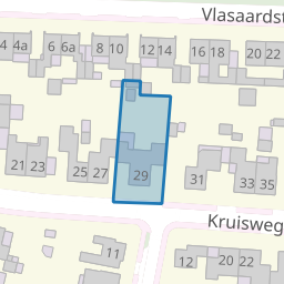 Perceel THO00-A-4497