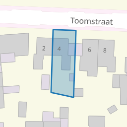 Perceel THO00-A-4532