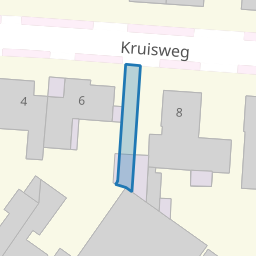 Perceel THO00-A-4539