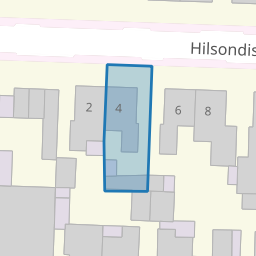 Perceel THO00-A-4552