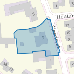 Perceel THO00-A-4580